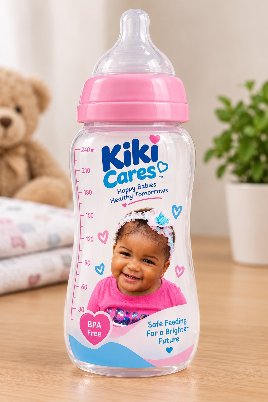 Baby Feeding Bottle