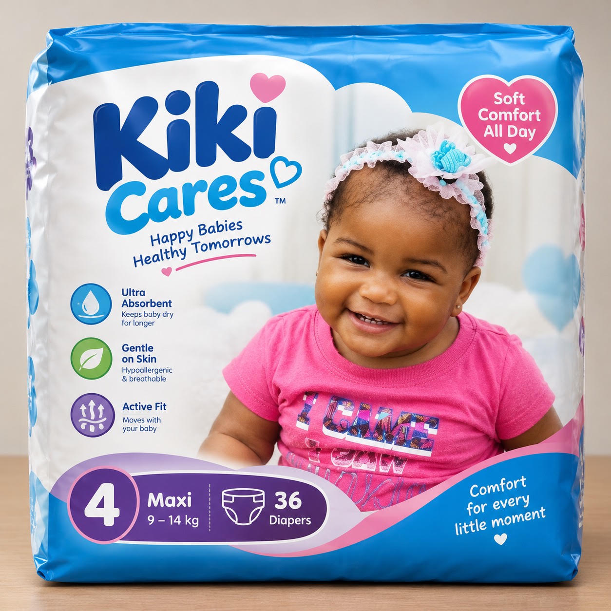 Newborn Diapers